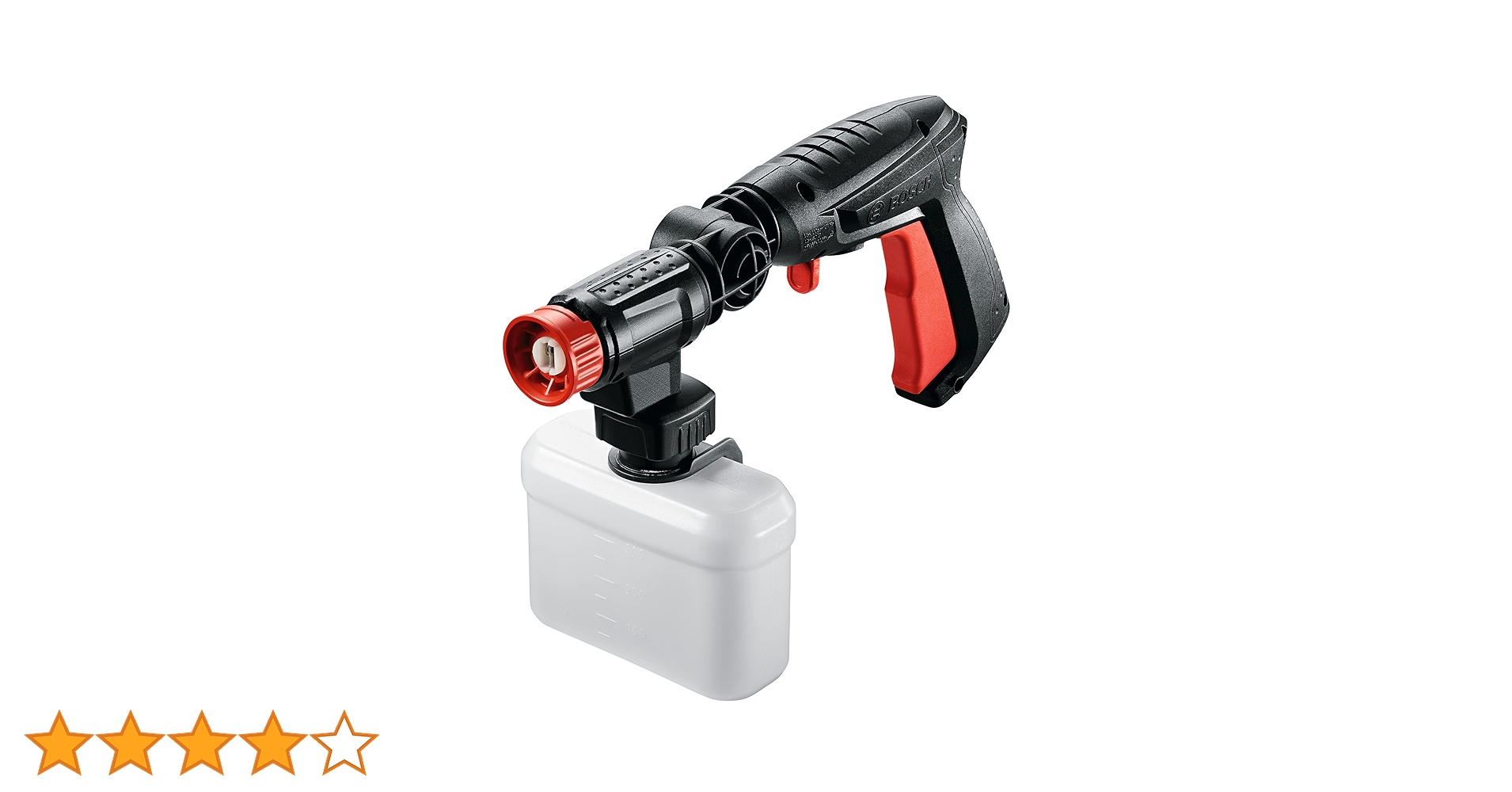 Amazon | BOSCH(ボッシュ) 高圧洗浄機用360度ショートガン(フォーム